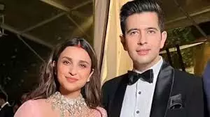 Parineeti Chopra Praises Husband Raghav Chadha for His Stand Against Piracy in Parliament