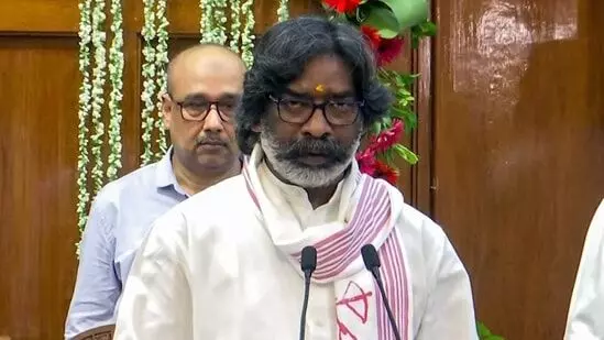 Jharkhand Assembly: CM Hemant Soren Pledges Ex-Gratia to Martyred Agniveers and Jobs for Their Families