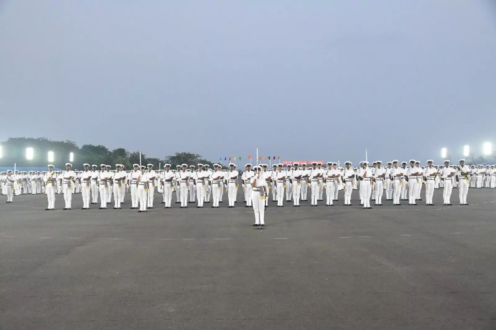 Fourth Batch of Agniveers to Pass Out from INS Chilka in Grand Ceremony