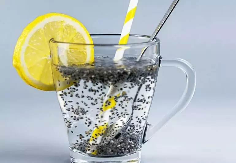 The Nutritional Powerhouse: Chia Seeds