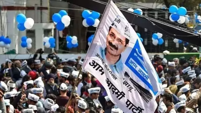 Aam Aadmi Party Prepares for Maharashtra Assembly Elections with 36 Candidates in Mumbai