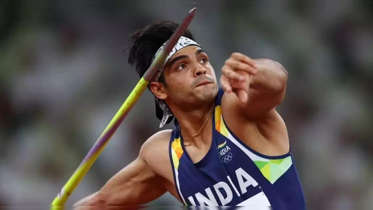 Neeraj Chopra Dominates Olympic Javelin Qualification with Season-Best 89.34m Throw