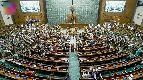 Opposition Unites Against Waqf Board Act Amendment Bill in Lok Sabha