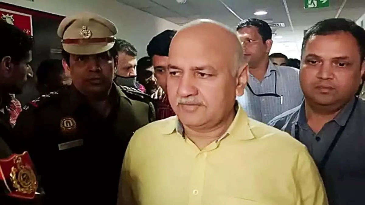 Supreme Court Grants Bail to Manish Sisodia in Delhi Liquor Scam Case