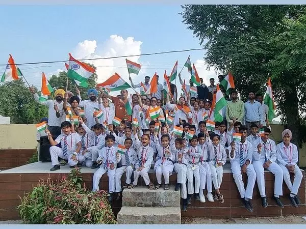 Haryana Government Mandates Jai Hind Greeting in Schools from Independence Day 2024