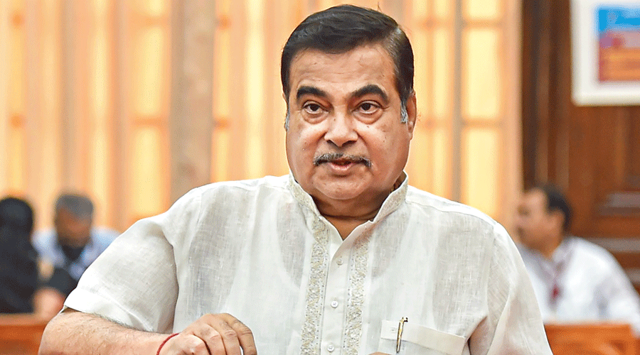 Nitin Gadkari Urges Punjab Government to Address Safety Concerns for NHAI Officials