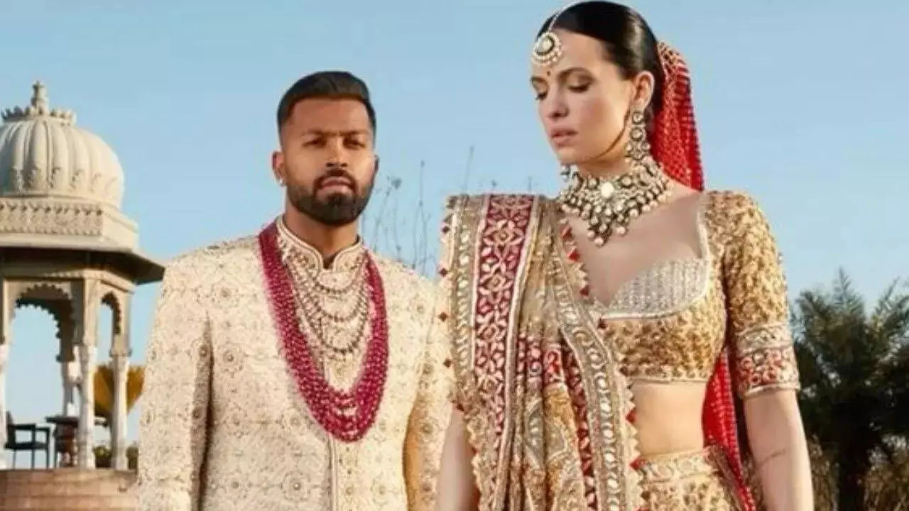 Reddit Post Alleges Hardik Pandya Cheated on Natasha Stankovic, Leading to Divorce