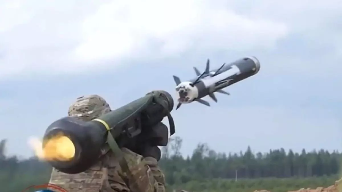 India Successfully Tests Indigenous Man-Portable Anti-Tank Guided Missile: A Leap in Defense Technology