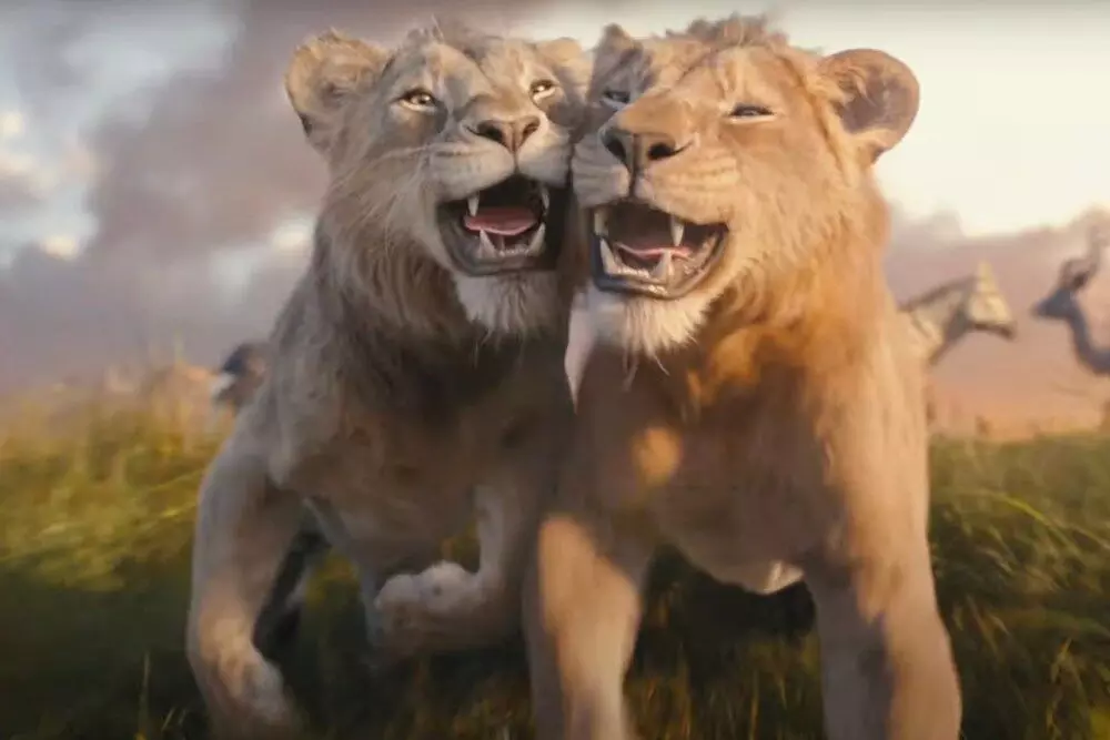 Shah Rukh Khan and Sons to Voice Mufasa, Simba in The Lion King Prequel: A Royal Family Affair