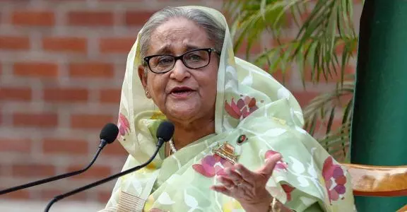 Former Bangladesh PM Sheikh Hasina Faces Murder Charges Amid Political Turmoil