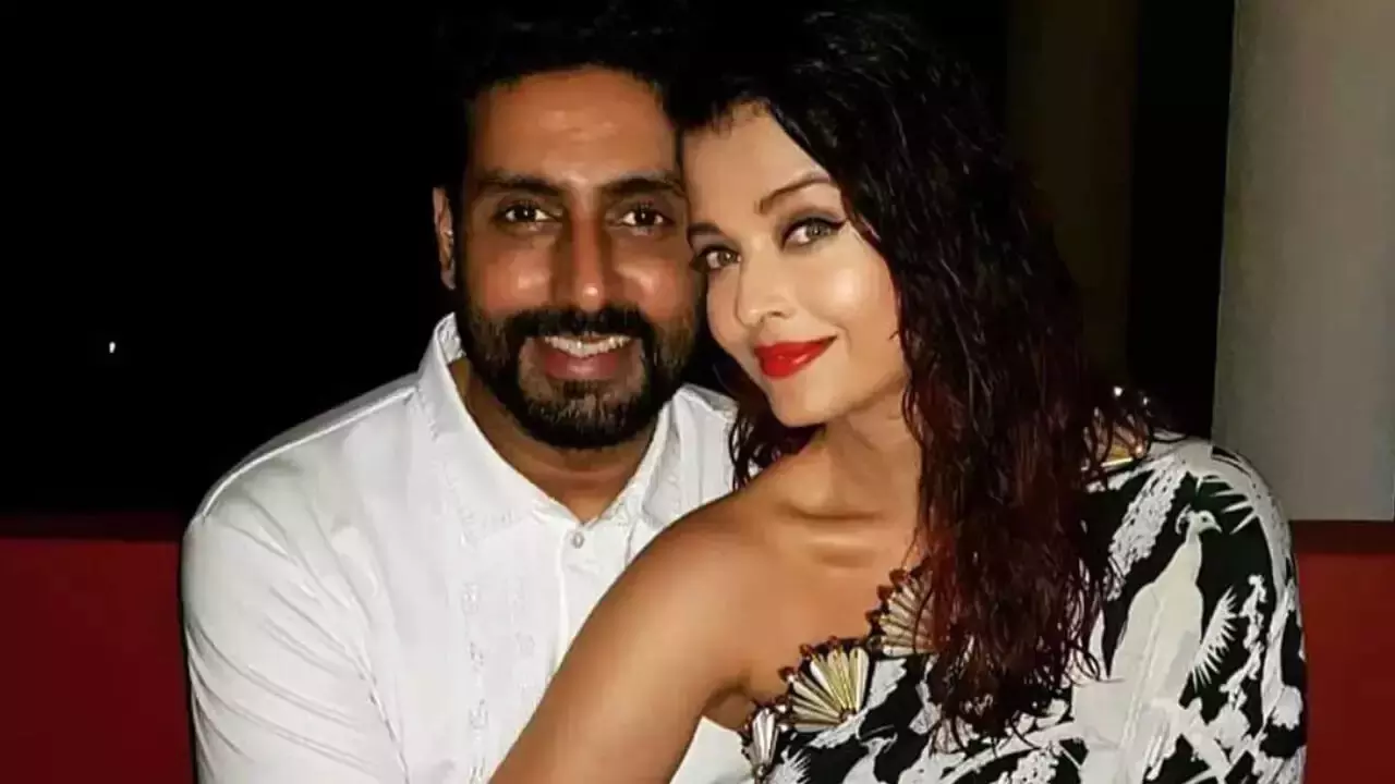 Abhishek Bachchan Quashes Divorce Rumors: We Are Still Married