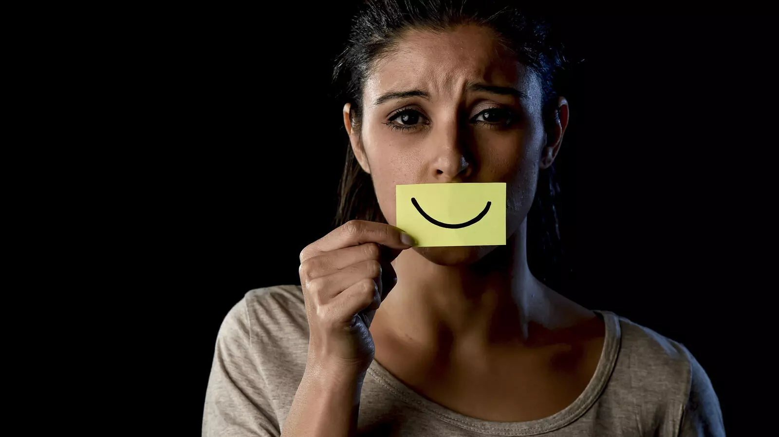 Smiling Depression: The Hidden Struggle Behind the Smile