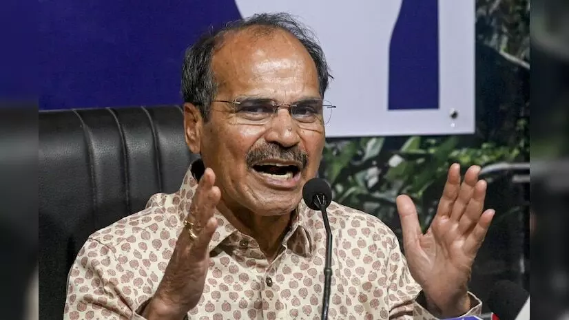 Adhir Ranjan Chowdhury Slams Mamata Banerjee Government Over Alleged Cover-Up in Kolkata Medical College Incident