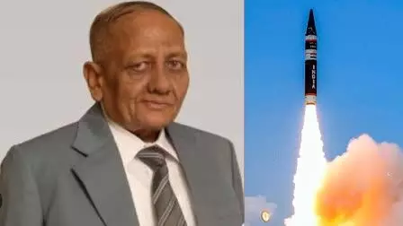 Father of Indias Agni Missile, DRDO Scientist Ram Narain Agarwal, Passes Away at 84