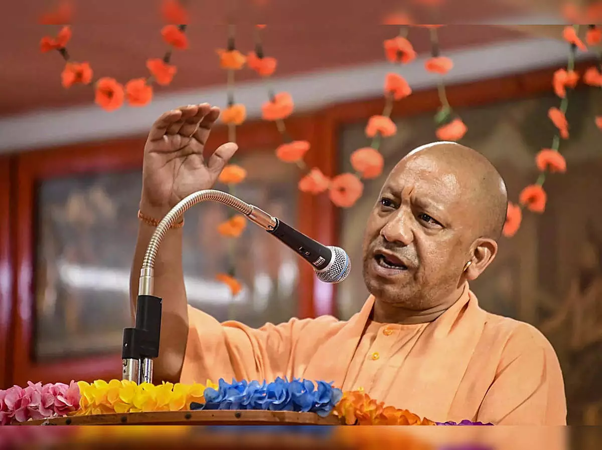 Yogi Adityanath Becomes Longest-Serving UP CM with 7 Years and 148 Days of Continuous Tenure