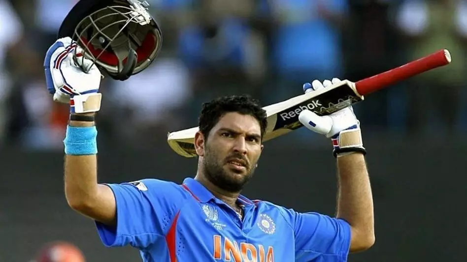 Biopic on Yuvraj Singh Announced: Cricket Legends Journey to Hit the Big Screen