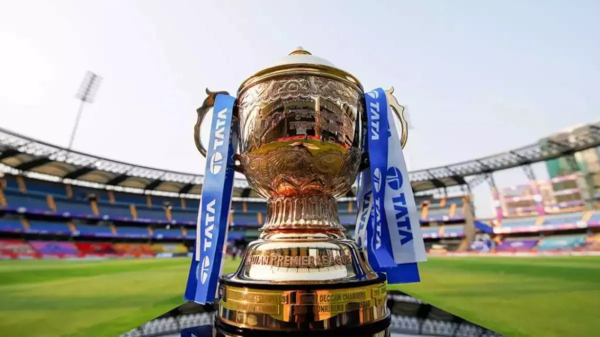 BCCIs Earnings Soar to New Heights with IPL 2023, Reaching Rs 11,769 Crore