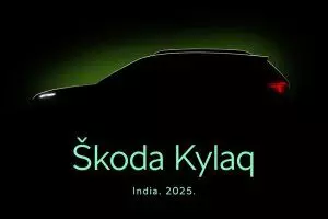 Skoda Unveils Kylaq as Name for Its All-New Compact SUV in India