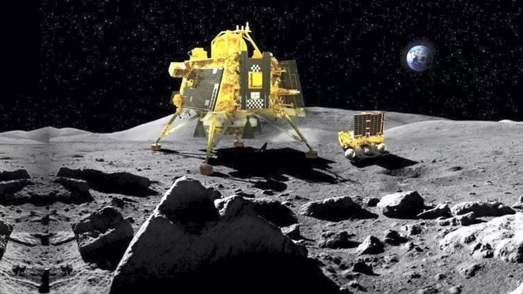 Indias Chandrayaan-3 Confirms Lunar Magma Ocean Existed on the Moon