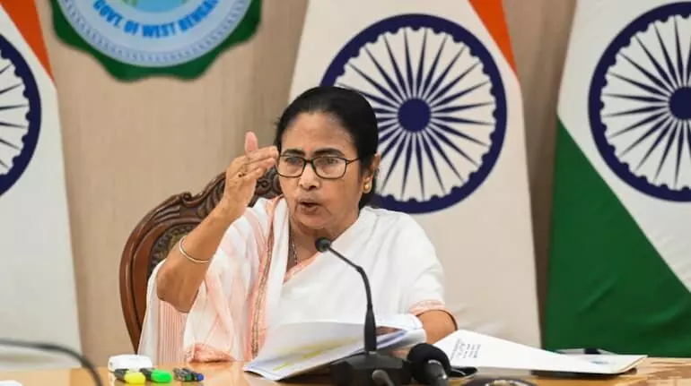 Kolkata Rape-Murder Case: CM Mamata Banerjee Writes to PM Modi, Demands Strict Laws and Punishments for Offenders