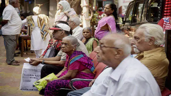 Delhi Government Restores Elderly Pension Scheme