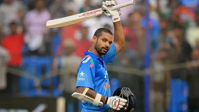 Shikhar Dhawan Joins Legends League Cricket Following International Retirement