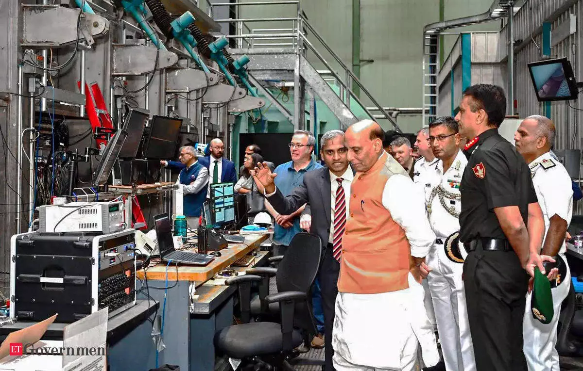 Raksha Mantri Rajnath Singh Visits National Civil Rights Museum, Meets Indian Diaspora in Memphis