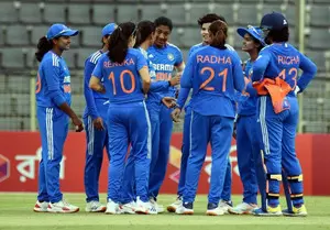 India name Harmanpreet-led squad for Womens T20 World Cup