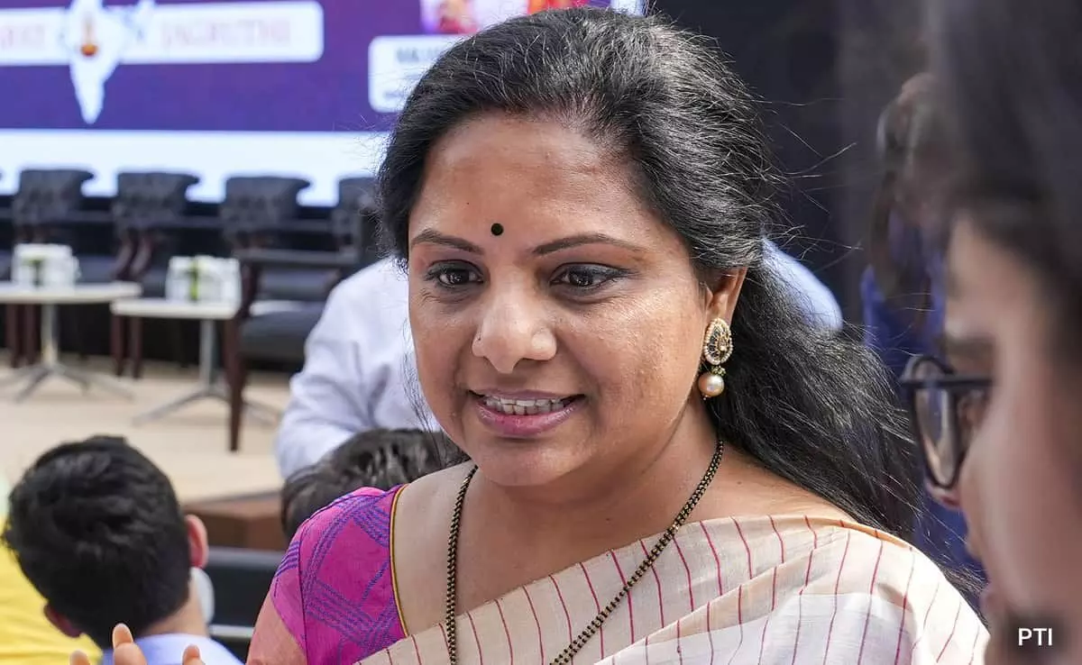 Supreme Court Grants Bail to BRS Leader K. Kavitha in Delhi Liquor Scam Case