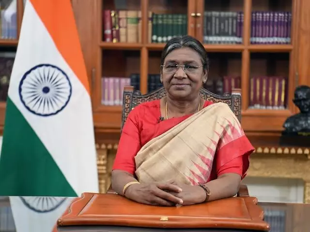 President Murmu Calls for Introspection and Action Following the Rape-Murder of Kolkata Doctor