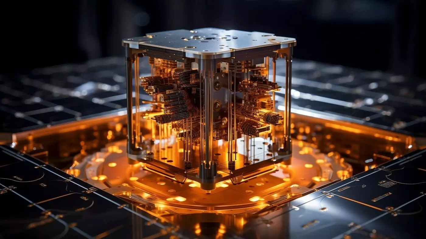 DRDO and TIFR Scientists Successfully Test 6-Qubit Quantum Processor