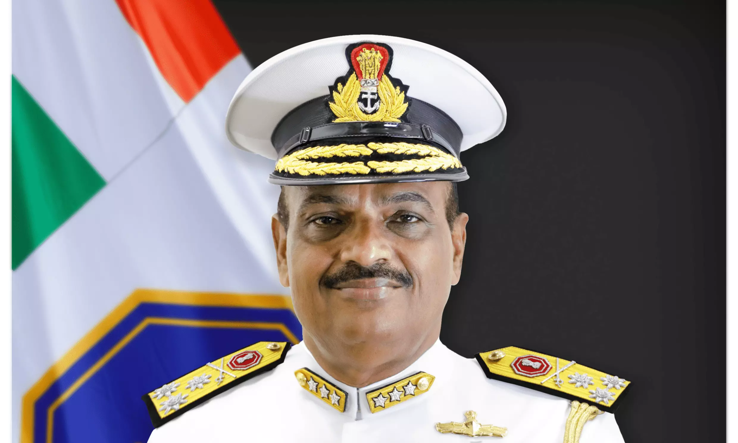 Vice Admiral Rajesh Dhankhar Takes Helm of Project Seabird at Karwar Naval Base