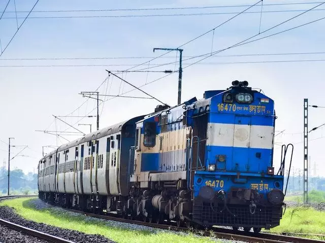 Cabinet Approves ₹6,456 Crore Railway Projects to Boost Connectivity and Reduce Carbon Emissions by 2028-29