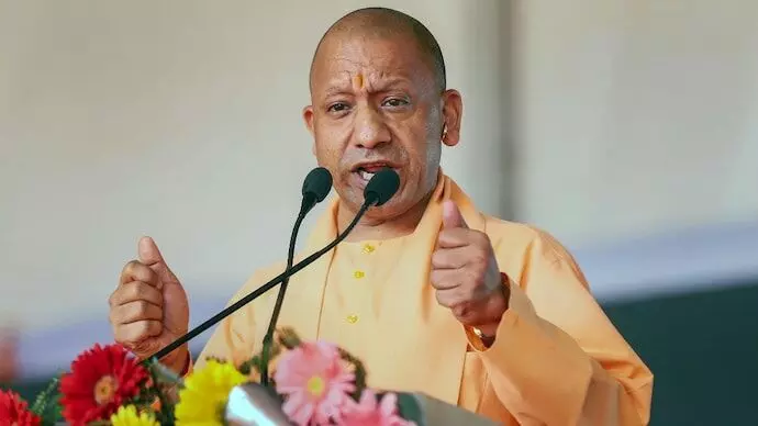 Yogi Adityanath Accuses Samajwadi Party and Congress of Supporting Kolkata Accused, Claims Spirit of Jinnah