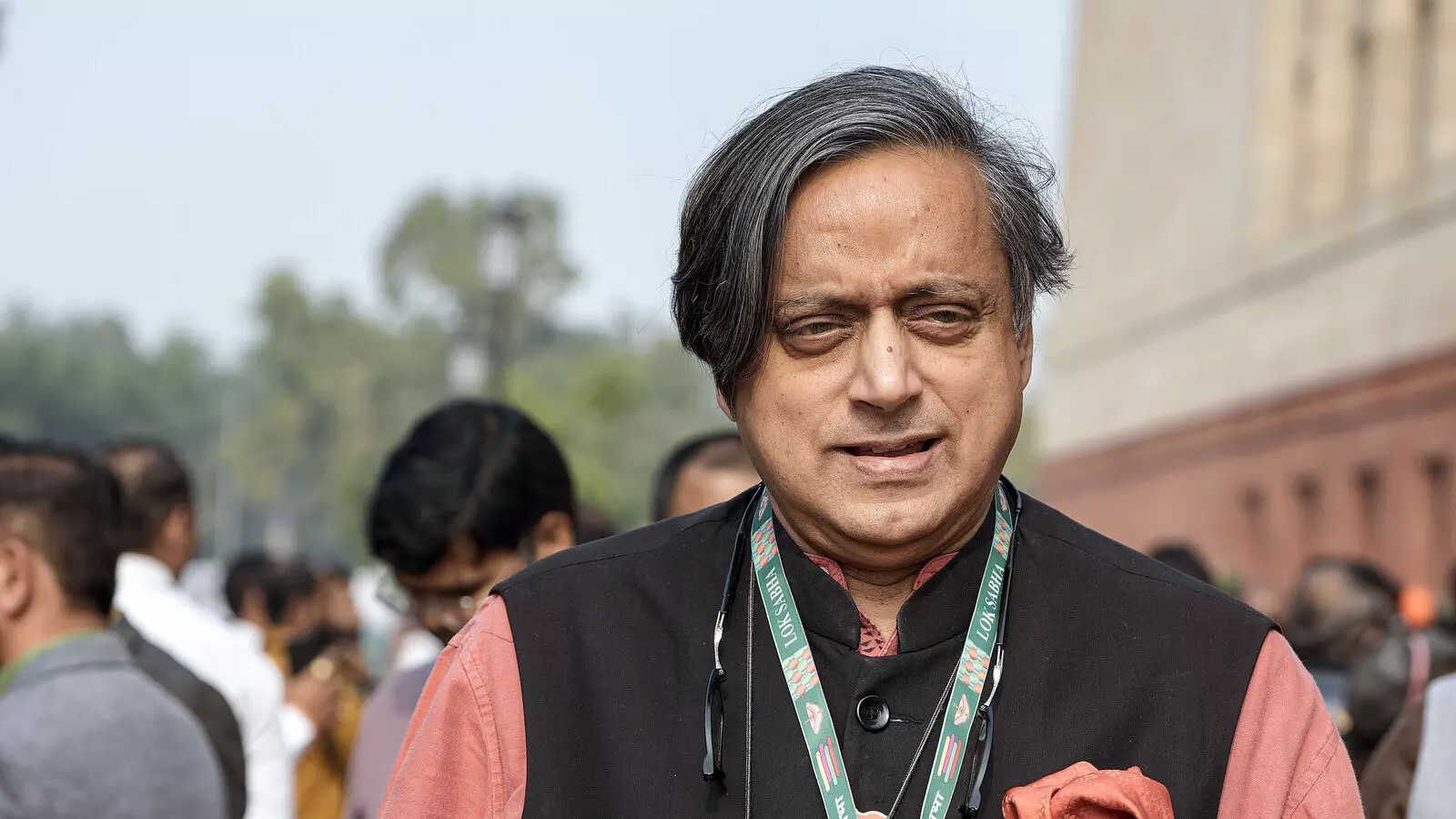 Delhi High Court Rejects Shashi Tharoors Plea to Quash Defamation Case in Scorpion on Shivling Remark