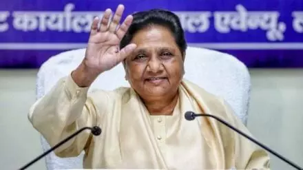 Mayawati Criticizes Congresss Bharat Dojo Yatra as a Mockery of the Poor