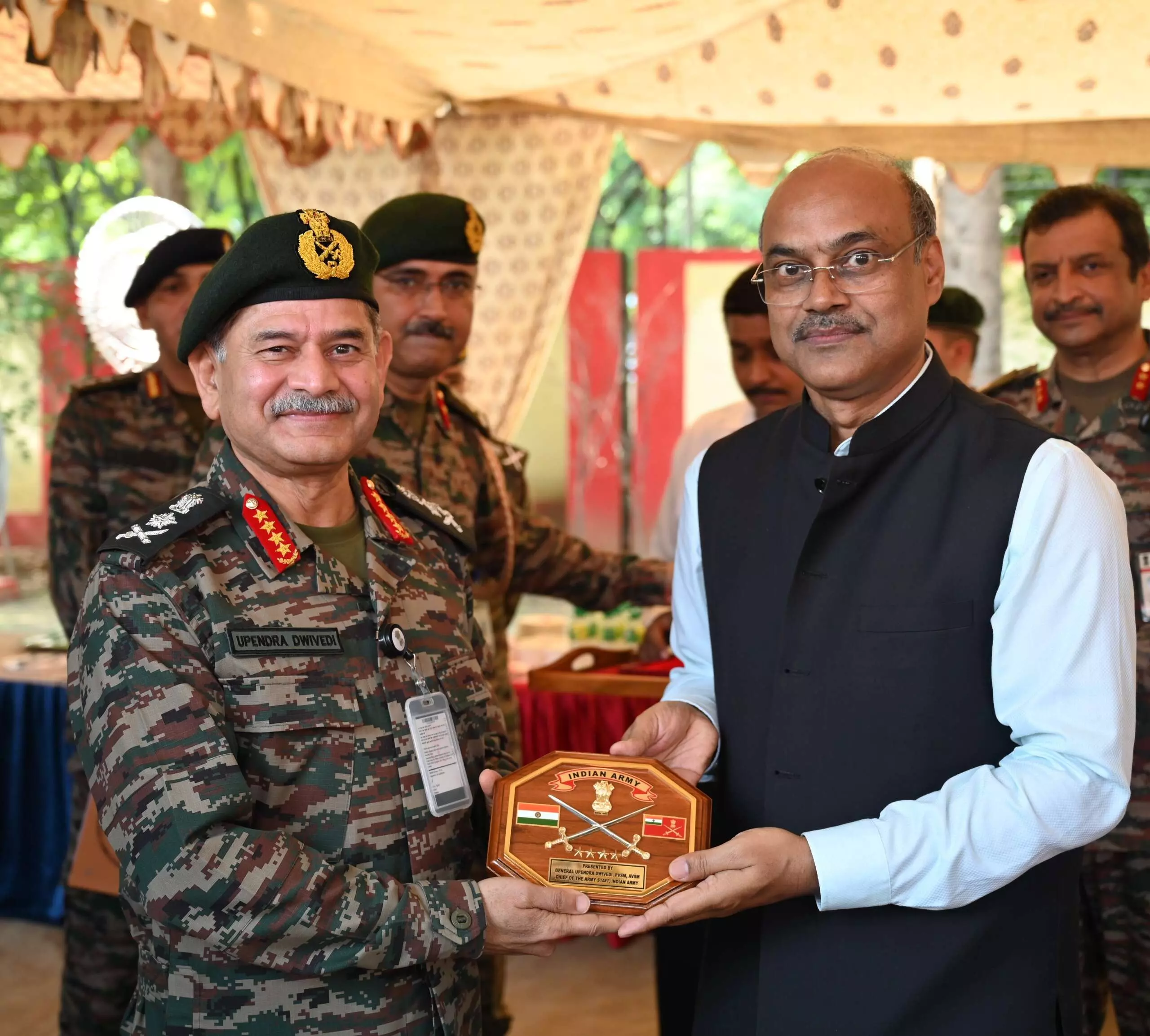 Indian Army Launches Project NAMAN to Support Veterans and Families