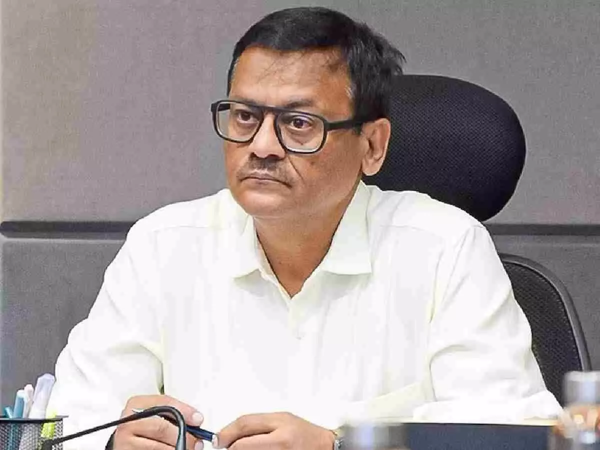 Dharmendra Appointed as New Chief Secretary of Delhi, Succeeding Naresh Kumar