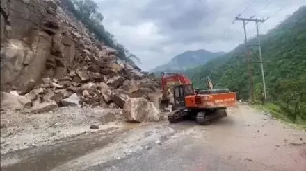 Himachal Pradesh Government Closes 70 Roads; 151 Lives Lost Since Monsoon Onset