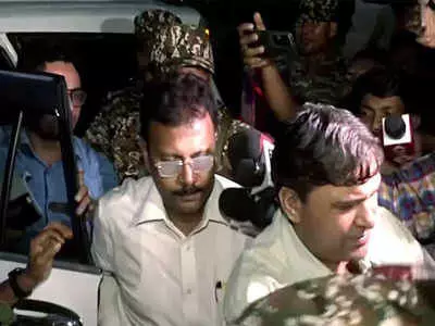 CBI Arrests Former Principal of RG Kar Medical College Sandeep Ghosh in Corruption Case Linked to Rape and Murder Investigation