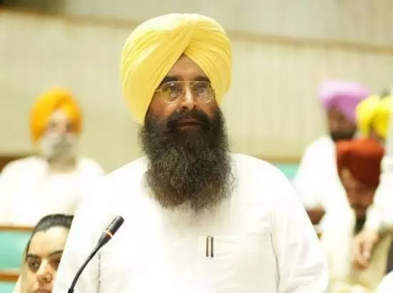 Punjab Agriculture Minister Reaches Out to Farmers, Assures Support