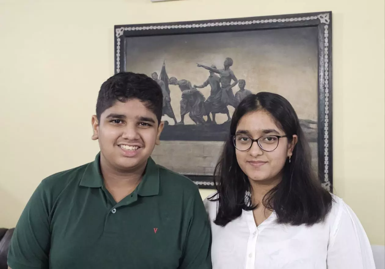 Patna Students Shine in National Cryptic Crossword Contest, Securing Top Ranks