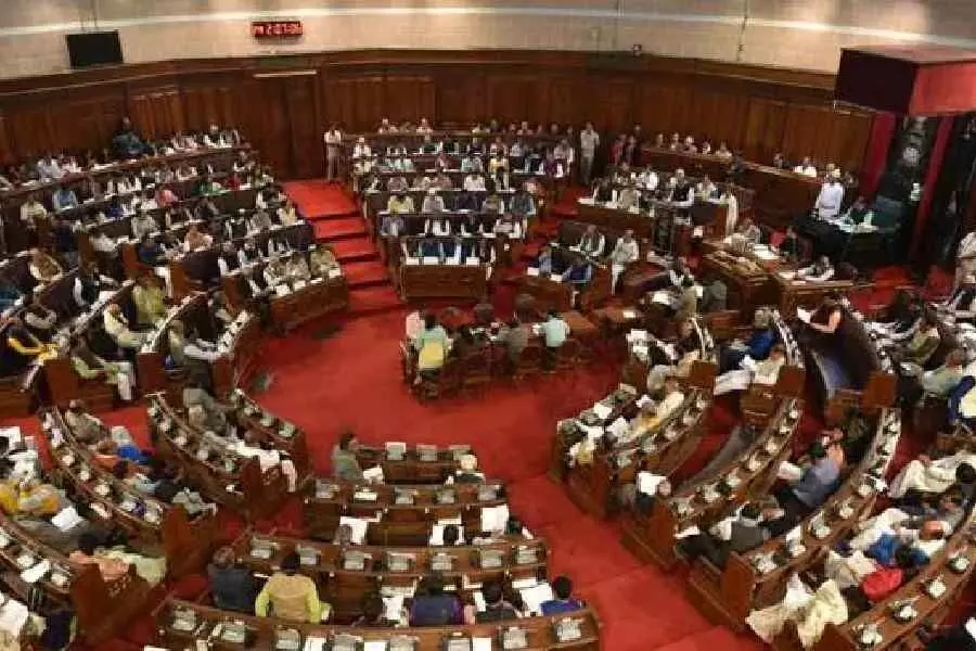 The Anti-Rape Bill with Death Penalty Provision Introduces in West Bengal Legislative Assembly