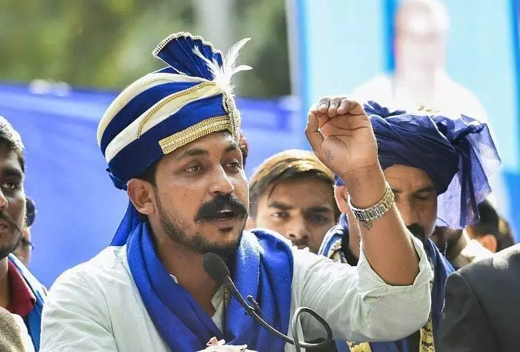 Central Government Enhances Security for Azad Samaj Party Leader Chandrashekhar Azad Amid Haryana and J&K Elections