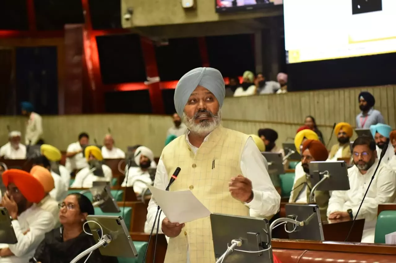 Punjab Finance Minister Cheema Hails Amendment to PAPRA Act 1995