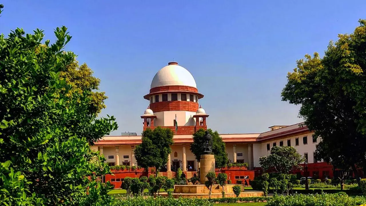 Centre Files Contempt Petition in Supreme Court Against West Bengal Government Over CISF Deployment at RG Kar Medical College