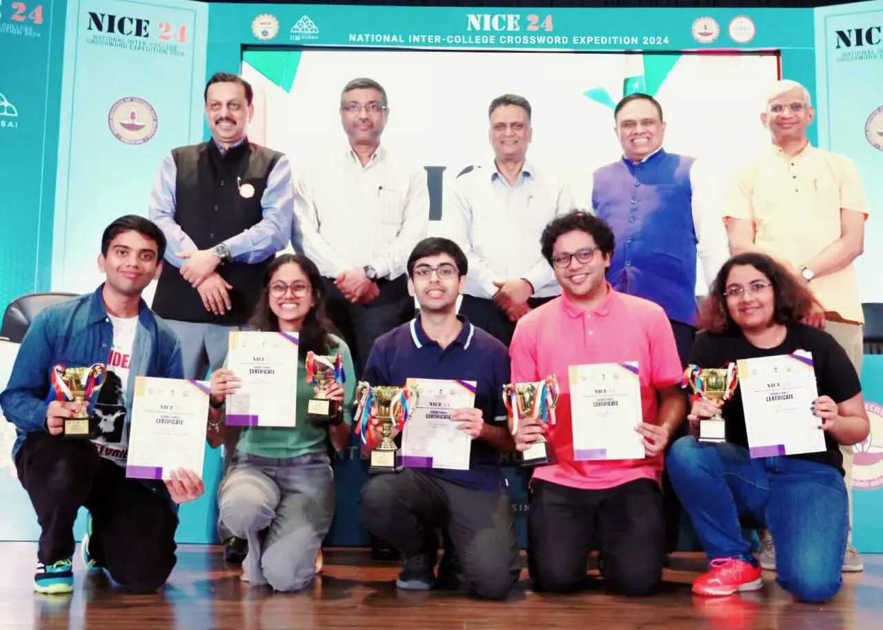 IIT Delhis Arush Utkarsh and Harshul Sagar Achieve Historic Third Consecutive Win at NICE 2024