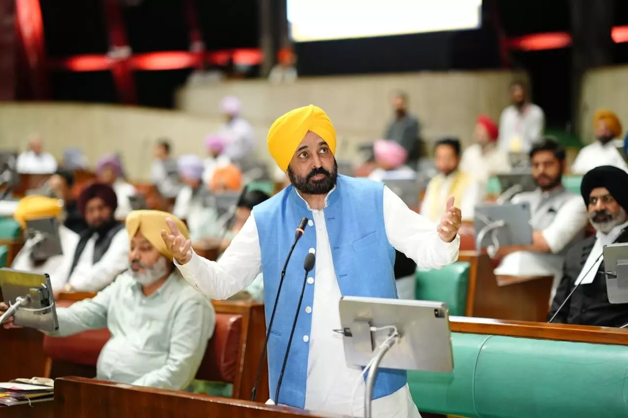 Punjab Chief Minister Bhagwant Mann Announces Firm Actions on Sacrilege Cases and Upcoming Reforms