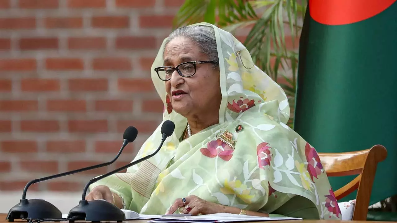 94 Cases and Counting: Former Bangladesh PM Sheikh Hasina Faces Fresh Murder Charges