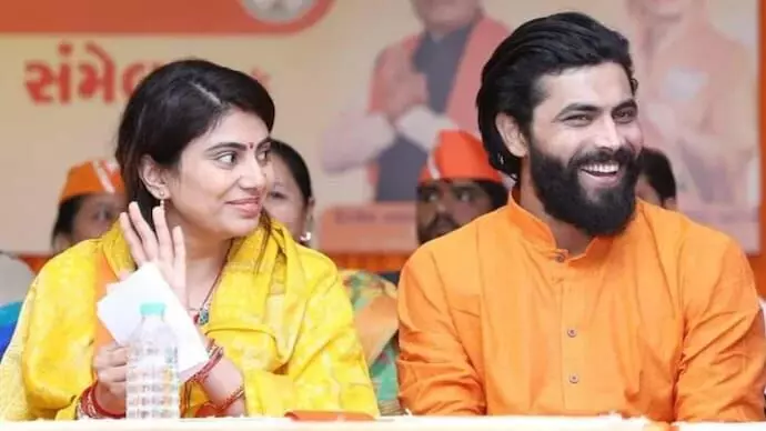 Ravindra Jadeja Joins BJP After Retirement from T20Is